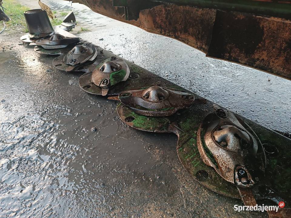 Kosiarka dyskowa Krone EasyCut 320