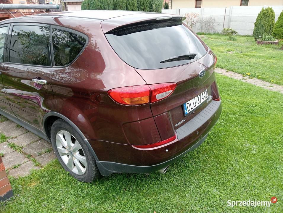 Subaru Tribeca b9 4x4 Lubin