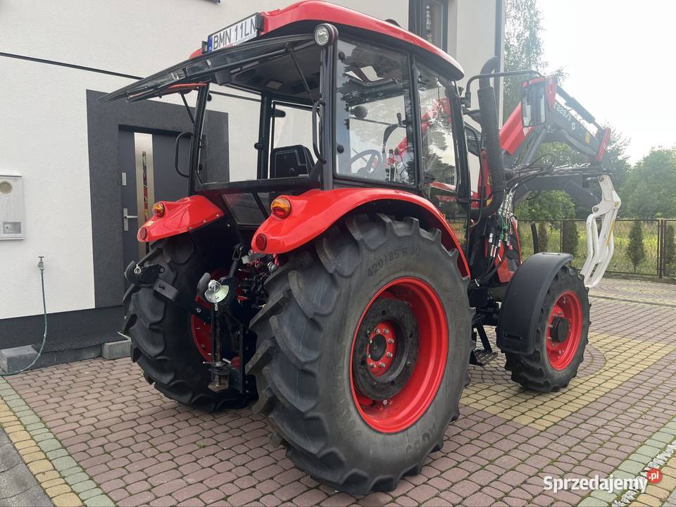 Zetor Major 80 Wielgie
