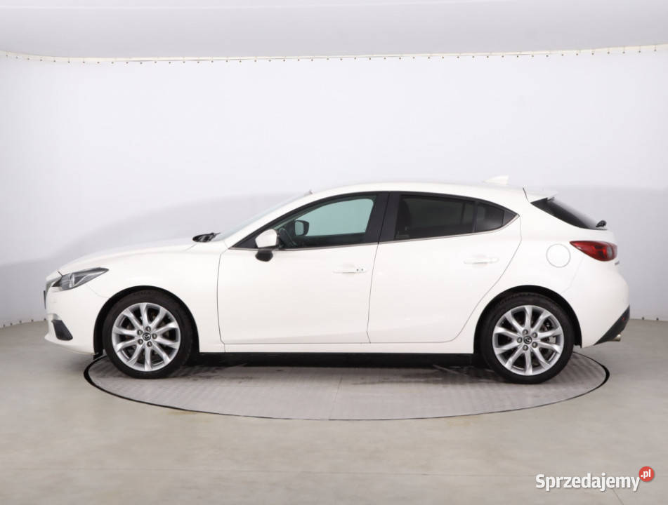 Mazda 3 20 SkyactivG mazowieckie Piaseczno