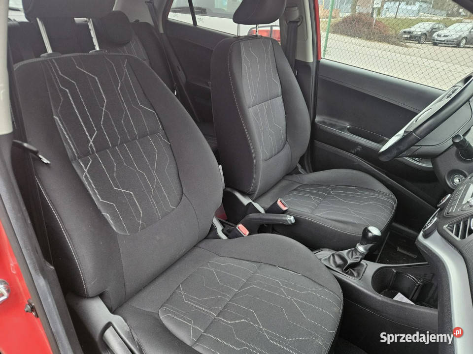 Kia Picanto Zadbany Lift Oryg73 Rata520 II 2011 Śrem