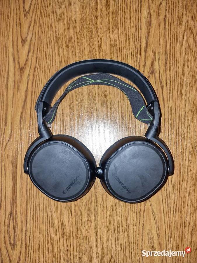 Steelseries arctis 9x wireless podlaskie Białystok sprzedam