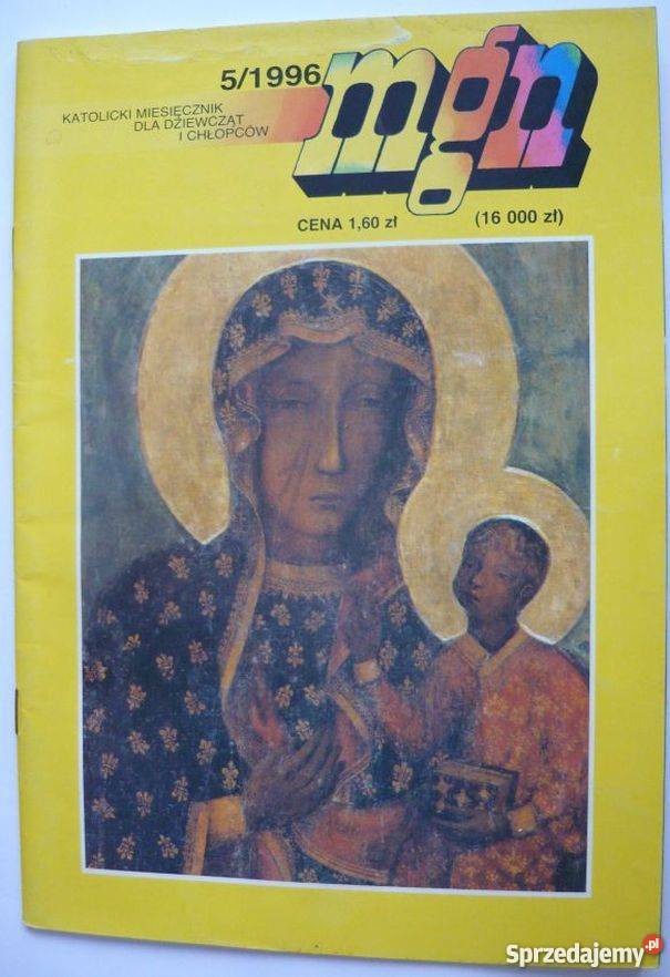 MAŁY GOŚĆ NIEDZIELNY 1996 5 Tarnów sprzedam