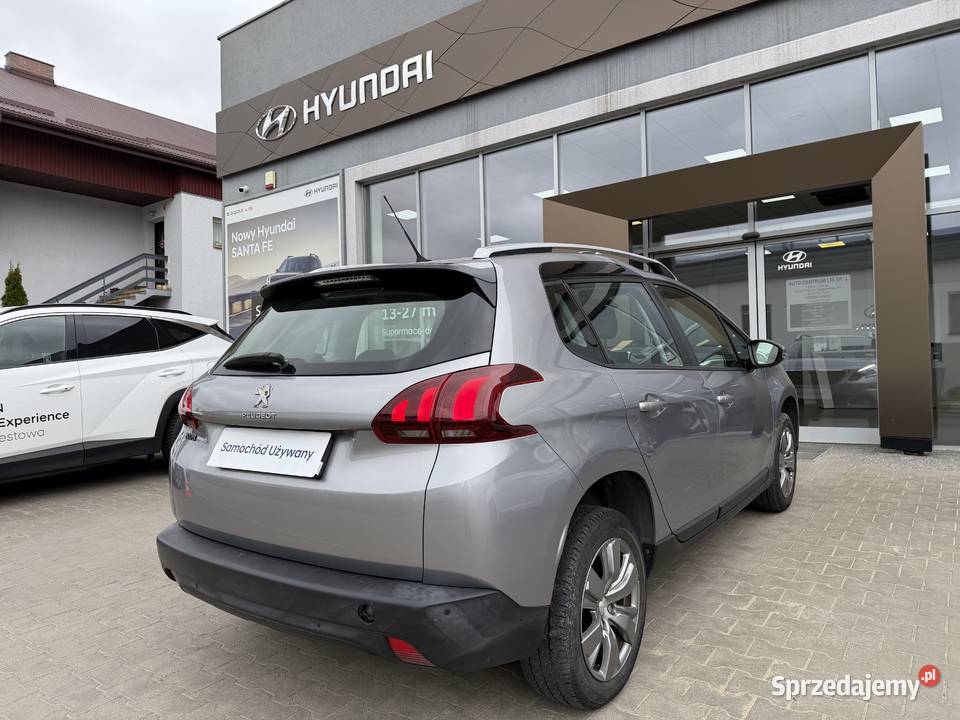 Sprzedam Peugeot 2008 Active SS wielkopolskie Konin sprzedam
