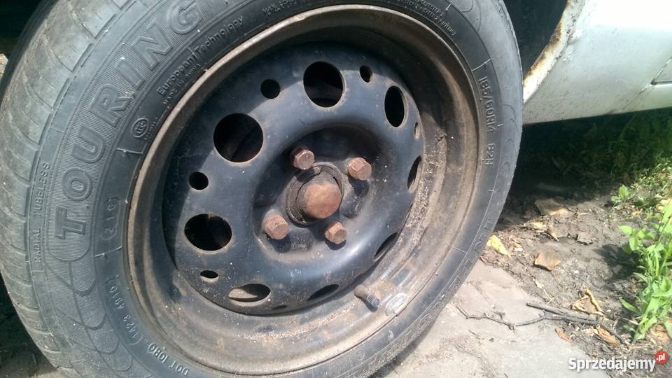 Escort MK4 na czesci Zabrze