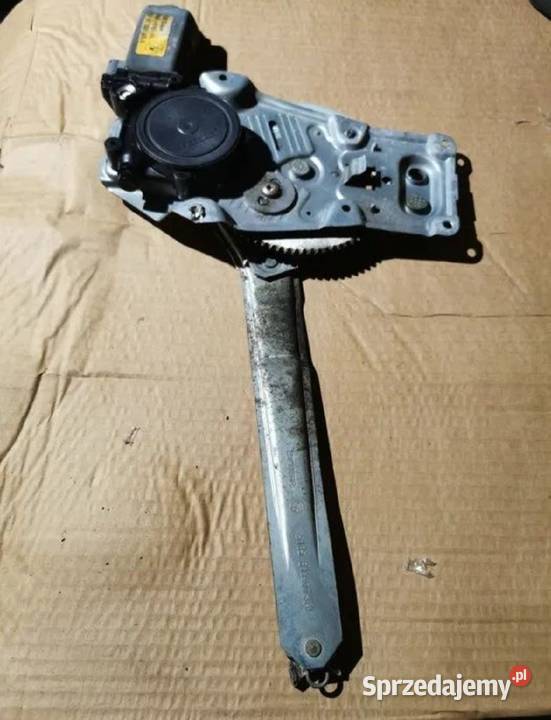 Mechanizm podnośnik szyby prawy tył BMW E36 Żory