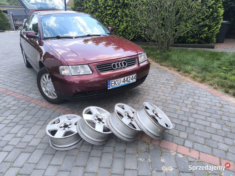 Audi A3 1600cm3