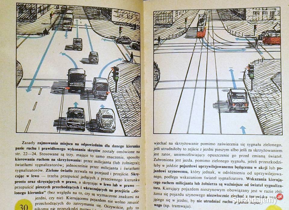 Ilustrowane przepisy ruchu Marek Sigmund Rok wydania 1973 Chełm