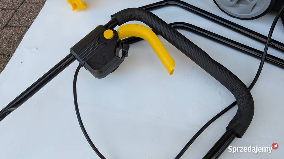 Kosiarka elektryczna PowerPlus POWEG62205 1300W Jadowniki