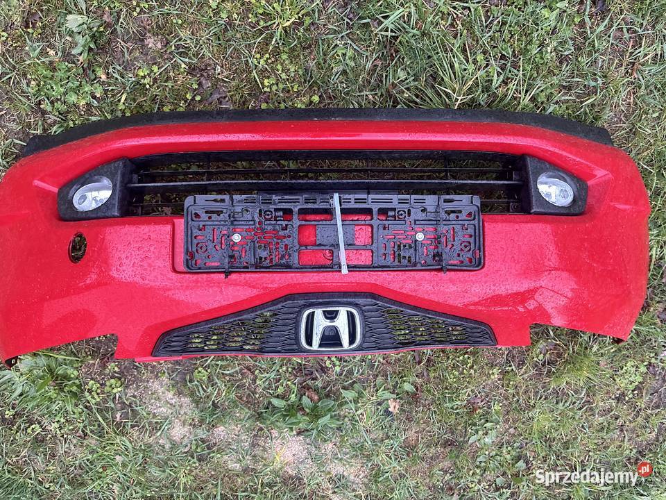 Zderzak Przedni Honda Jazz 3 0815 osobowe lubuskie Żary