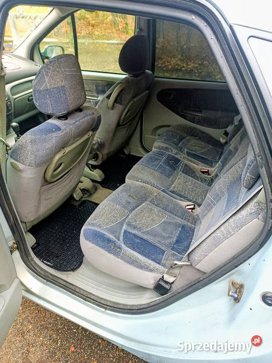 Renault Scenic 19 dCi Jastrzębie-Zdrój sprzedam