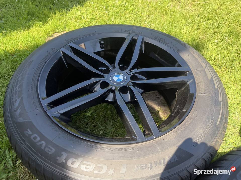 Alufelgi BMW 5x112 18 z oponami sprzedam