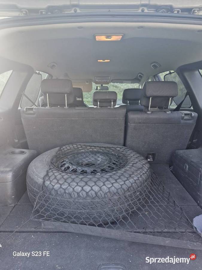 Chevrolet Captiva 24 benzyna gaz elektryczne szyby sprzedam