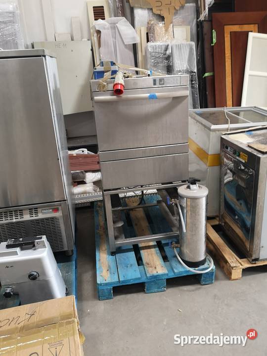 ZMYWARKA GASTRONOMICZNA WINTELHARTER GS302 Warszawa
