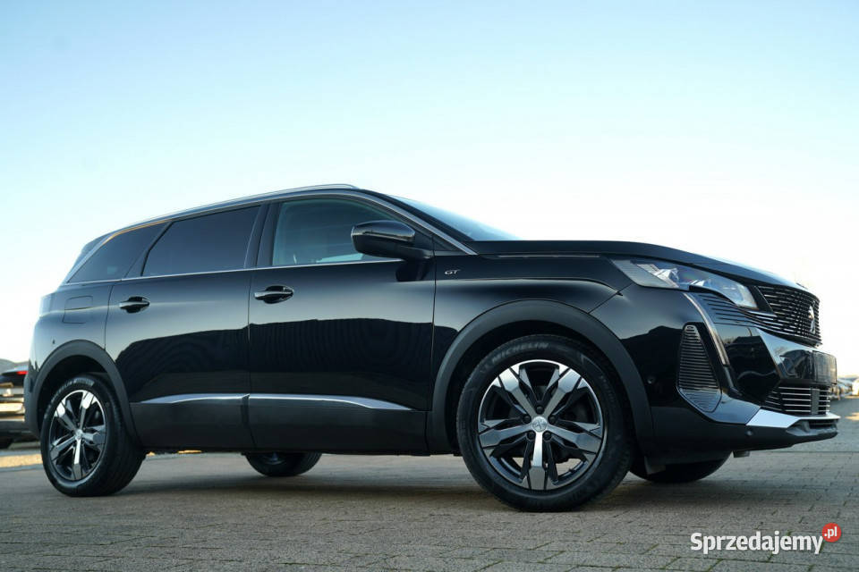 Peugeot 5008 GT kamery Skora adc Nawi blis FUL Otmuchów sprzedam