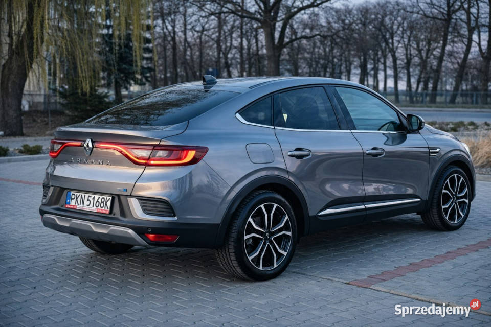 Renault Arkana Arkana Arkana Sadlno