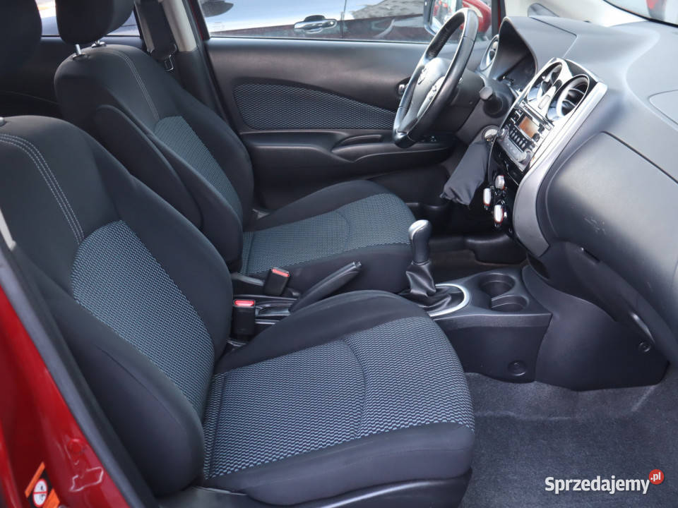 Nissan Note 12 Rok produkcji 2015 Katowice