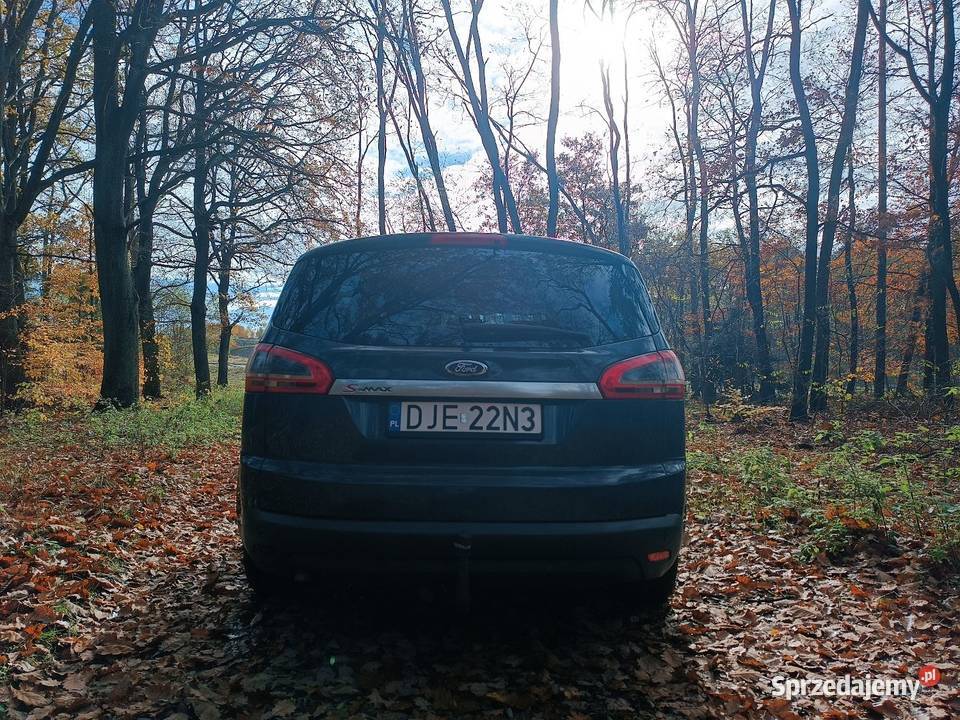 Ford S Titanium 2011 20 TDCi 140 Manual Xenon dolnośląskie Gaworzyce