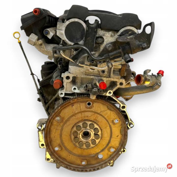 SILNIK B5254T6 Volvo V70 III S80 II 25 T TURBO