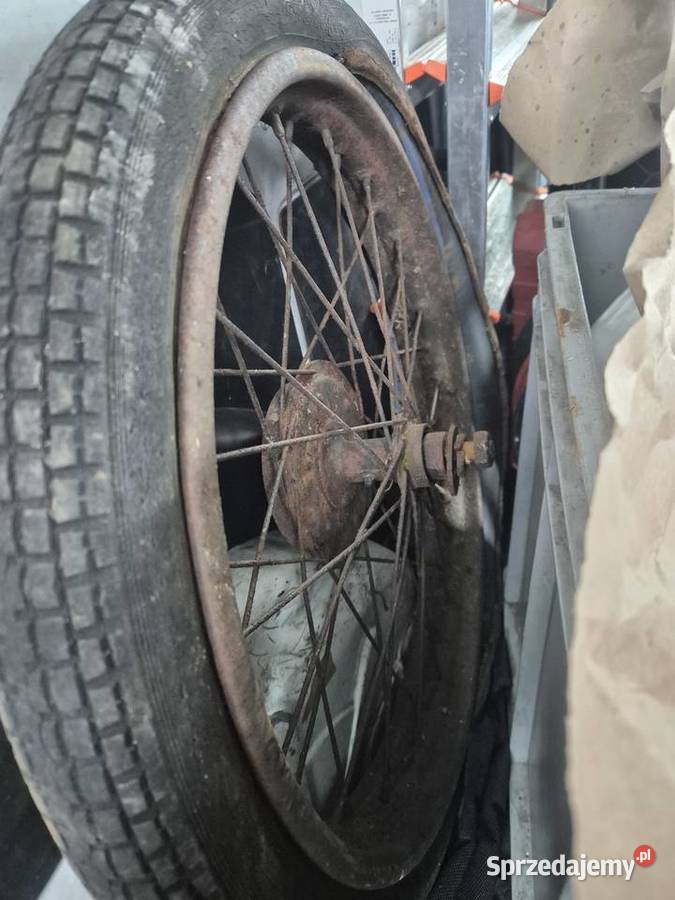 Dkw nsu shl kolo przód 19