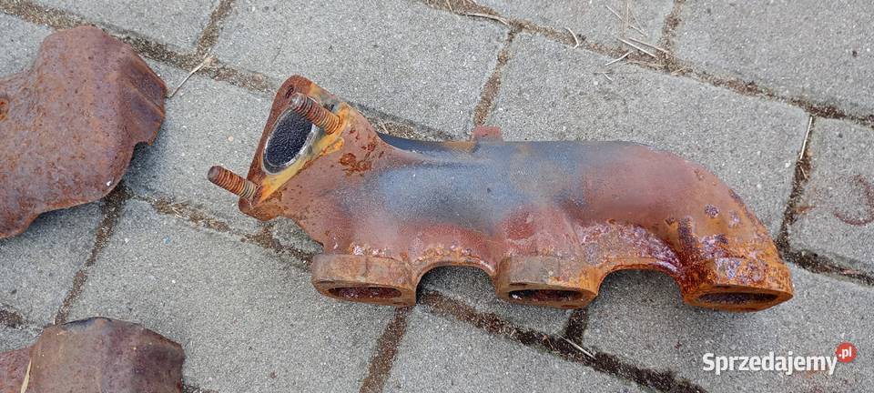 Oryginalny kolektor wydechowy BMW e24 e28 e23 Rzeszów