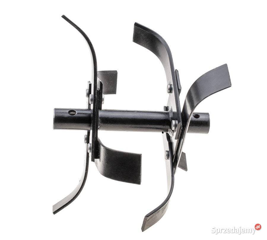 PUBERT ECO 45BC2 GLEBOGRYZARKA SPALINOWA