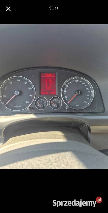 Vw touran nieuszkodzony małopolskie