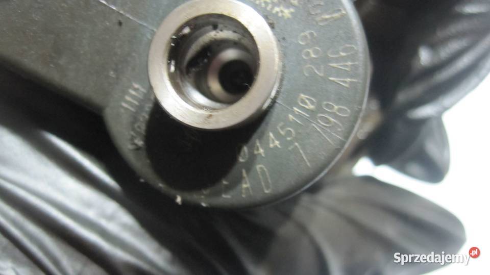 BMW E90 E87 X3 X1 20 D N47 143 wtrysk