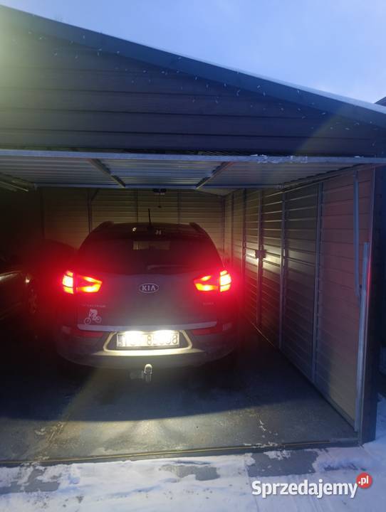 Kia sportage 3 AWD 2010r 173KM