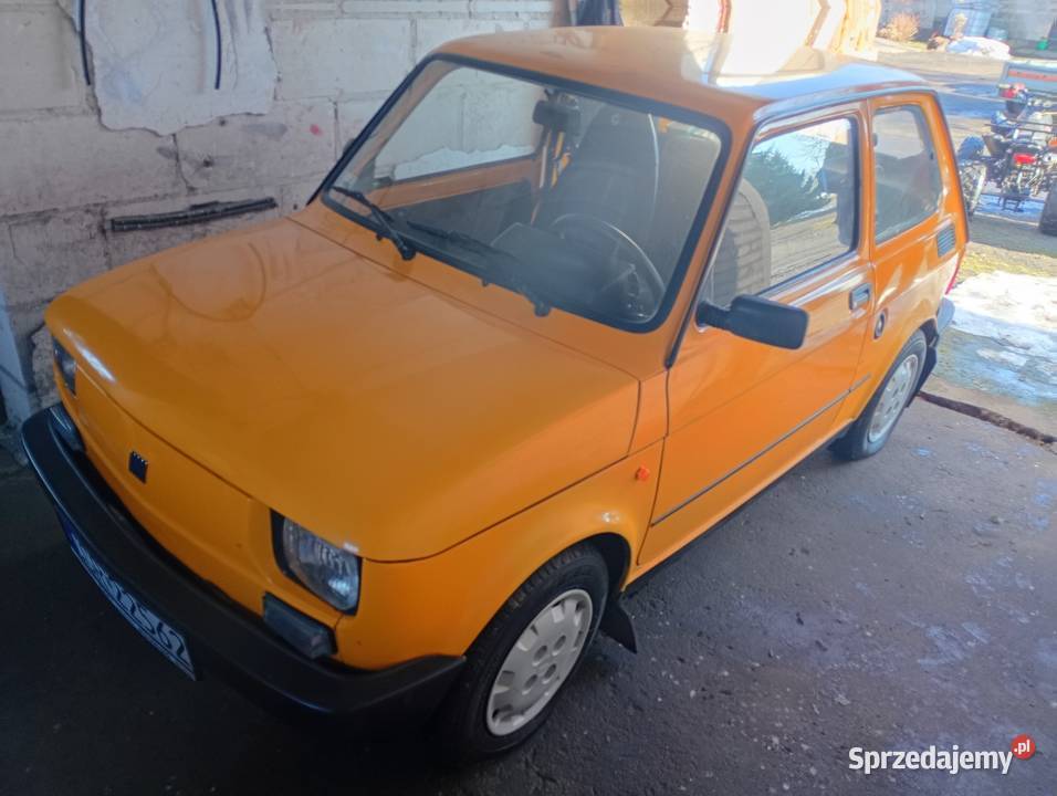 Fiat 126 EL 1KM Plesewo sprzedam