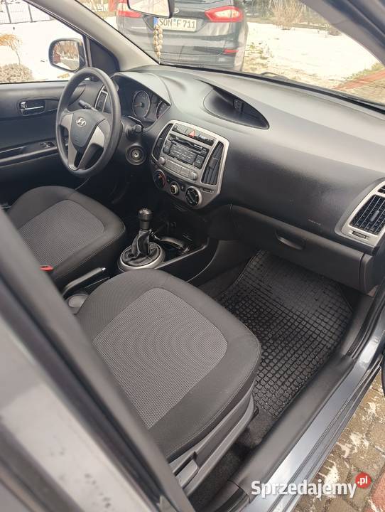 Hyundai małopolskie