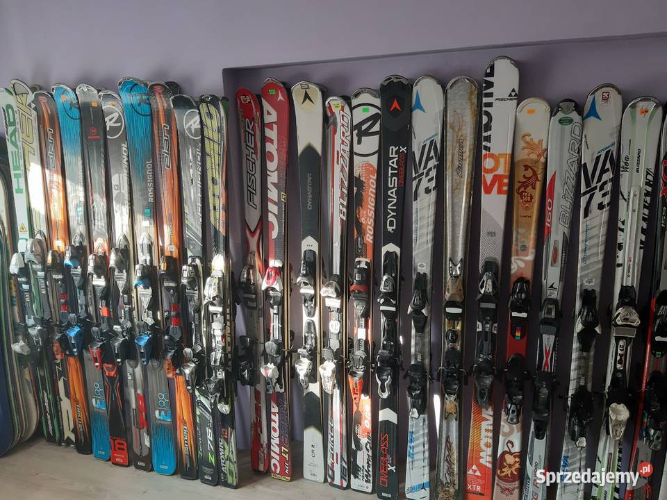 Narty pakiet hurt Śląsk Zebrzydowice