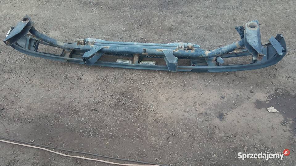Zderzak podzderzak spoiler MAN F2000 ME Rzędowice