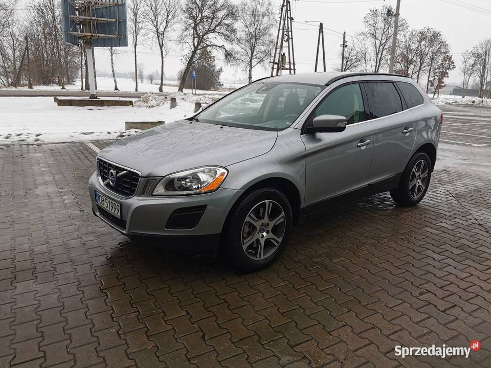 Sprzedam Volvo XC60 sprzedam
