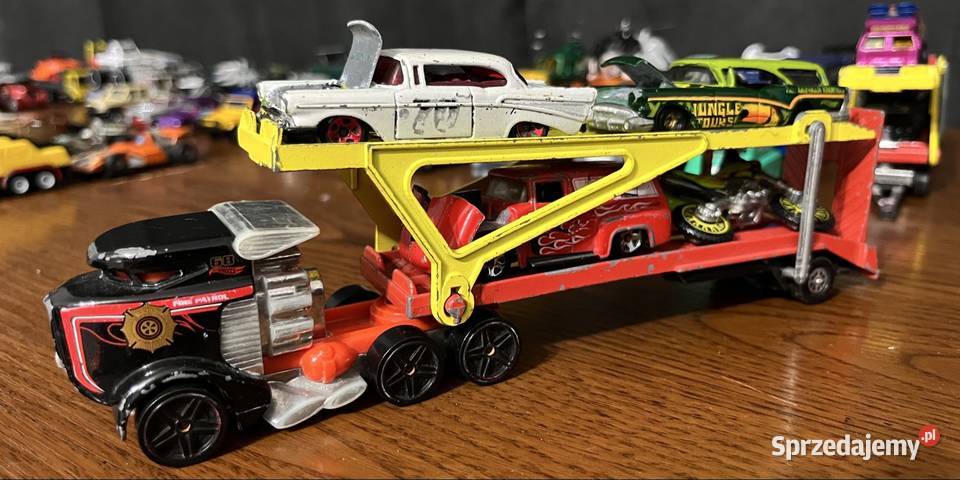 Hot Wheels siku matchbox majorete corgi podkarpackie