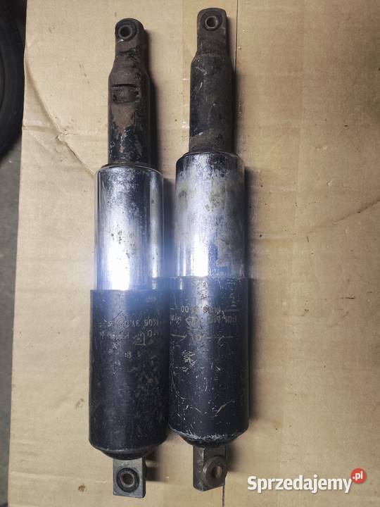 Amortyzatory teleskopy tył wsk b1 125 Lutoryż