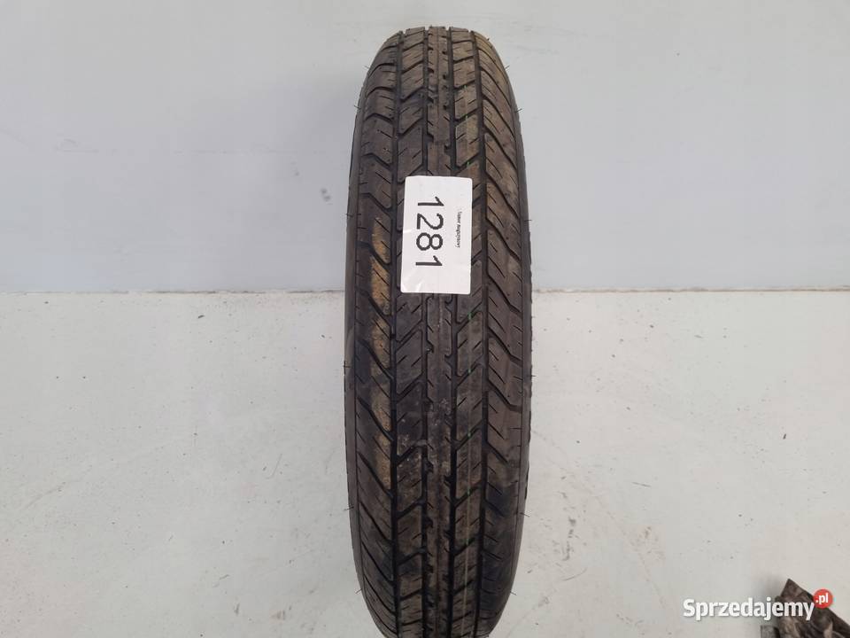 KOŁO DOJAZDOWE Opel Antara Chevrolet Captiva Chełm