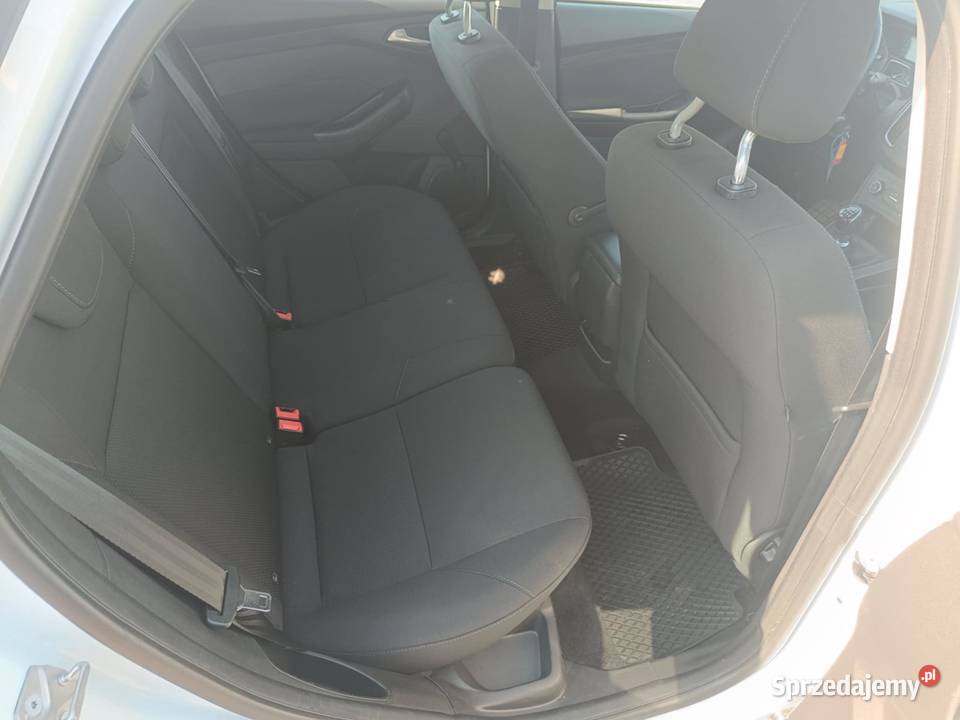 Ford Focus III Kombi Facelifting 10 EcoBoost 125 możliwa zamiana sprzedam