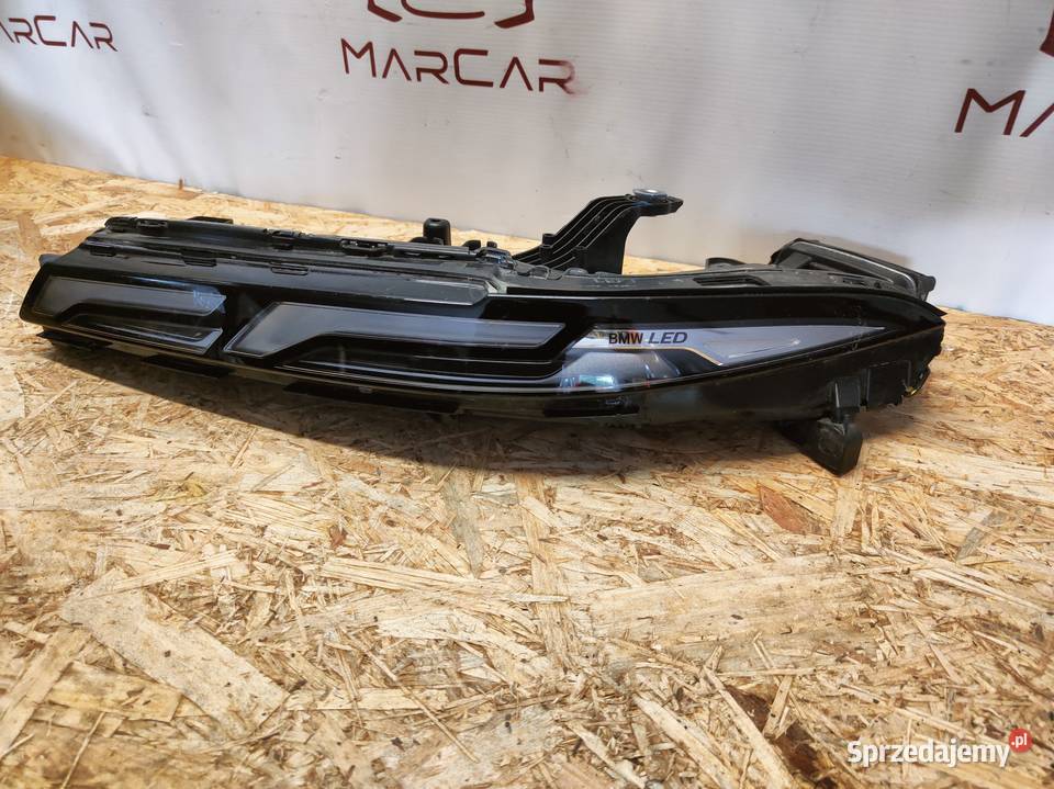 Lampa Lewy Przód Przednia Lewa Full LED BMW X7