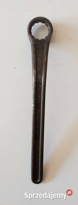 Klucz do świec żarowych MercedesBenz Pozostałe Pabianice