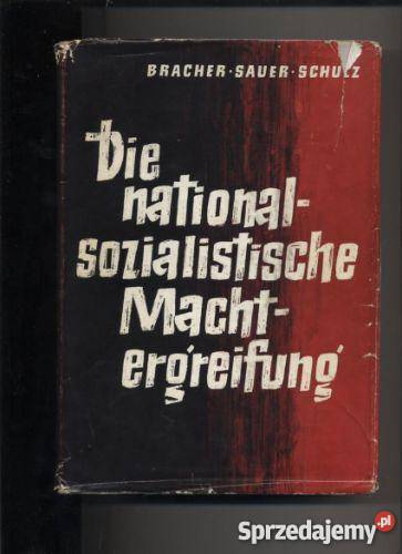 Die nationalsozialistische Machtergreifung Szczecin