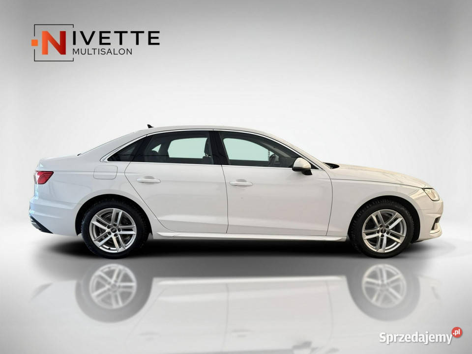 Audi A4 20 35 TFSI S tronic150 Advanced Salon pełny VAT A4 Warszawa