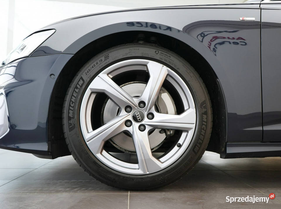 Audi A6 Avant 50TFSIe Quattro Stronic Sline 21 Kombi Kielce