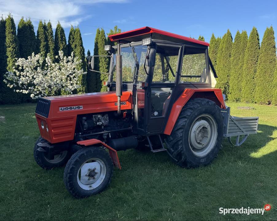 Ursus C 360 Sprzedam ZAMIANA na C330 Rolnictwo Kłaj