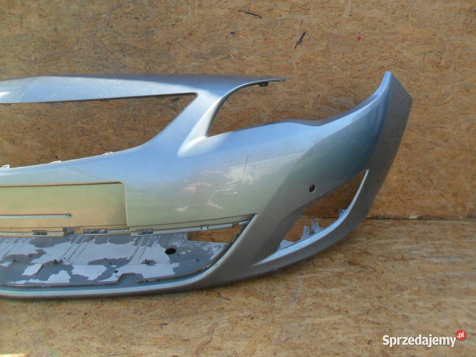 ZDERZAK PRZÓD OPEL ASTRA III H 20042006 Nowy Tomyśl