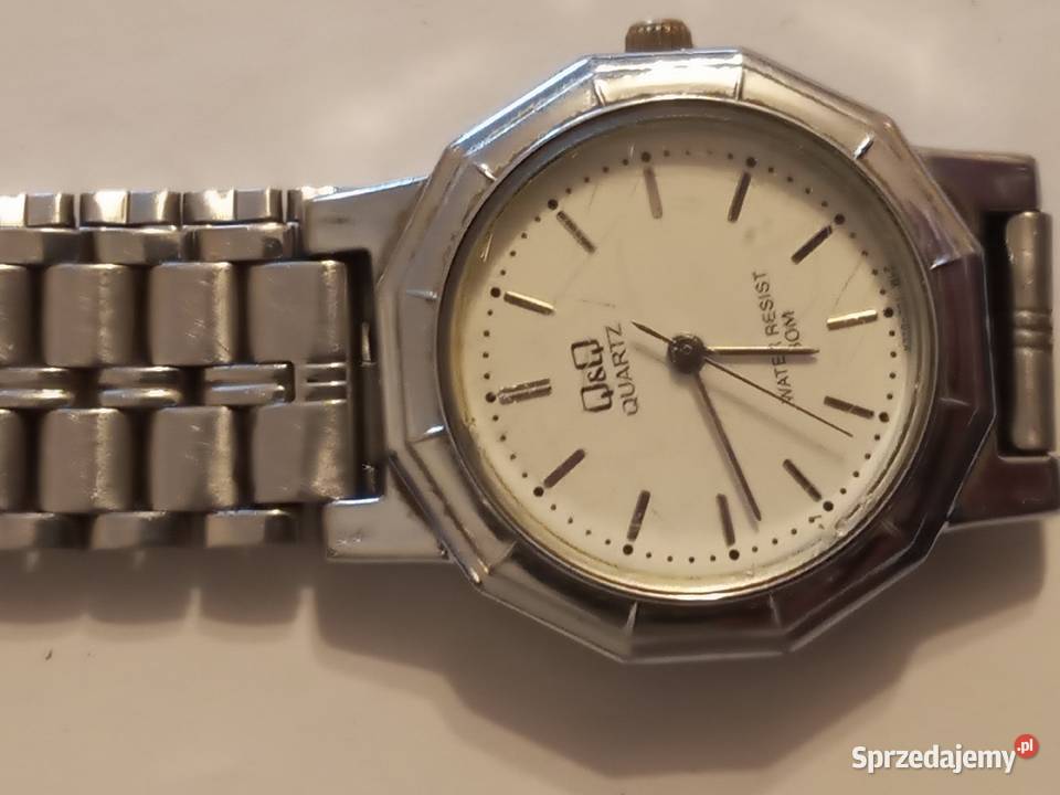 ZEGAREK KWARCOWY QIQ zachodniopomorskie Szczecinek sprzedam