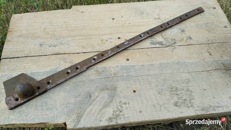 Główka kosy kulka podlaskie Knyszyn