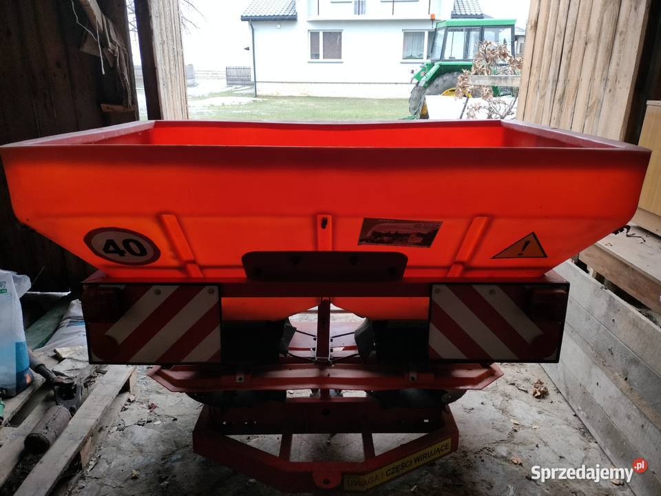 Rozsiewacz mazowieckie Małomierzyce