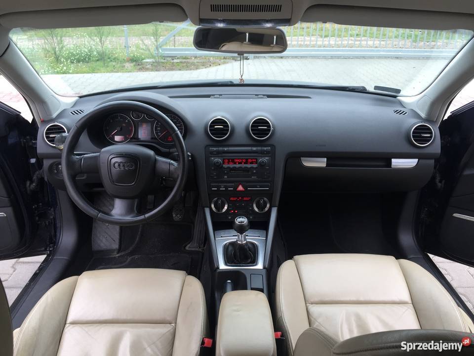 Audi A3 Czarny Mat Carbon Bydgoszcz Sprzedajemypl