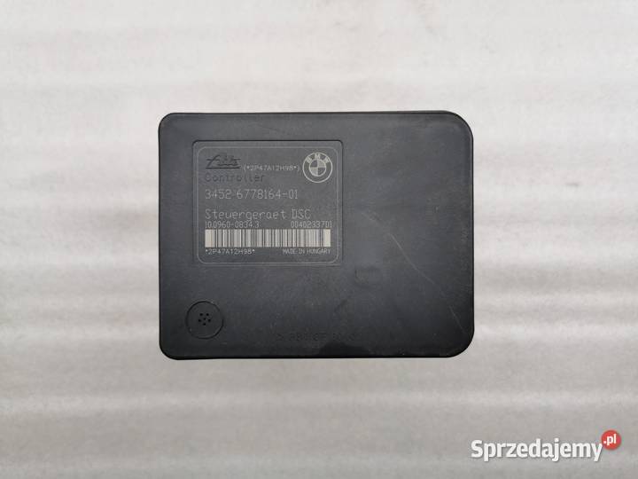 Pompa ABS DSC BMW 1 E81 E87 3 E90 E91 E92 Wyszków